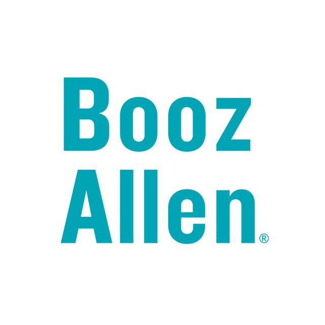 Booze Allen logo