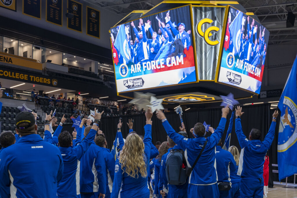 Air Force/Space Force