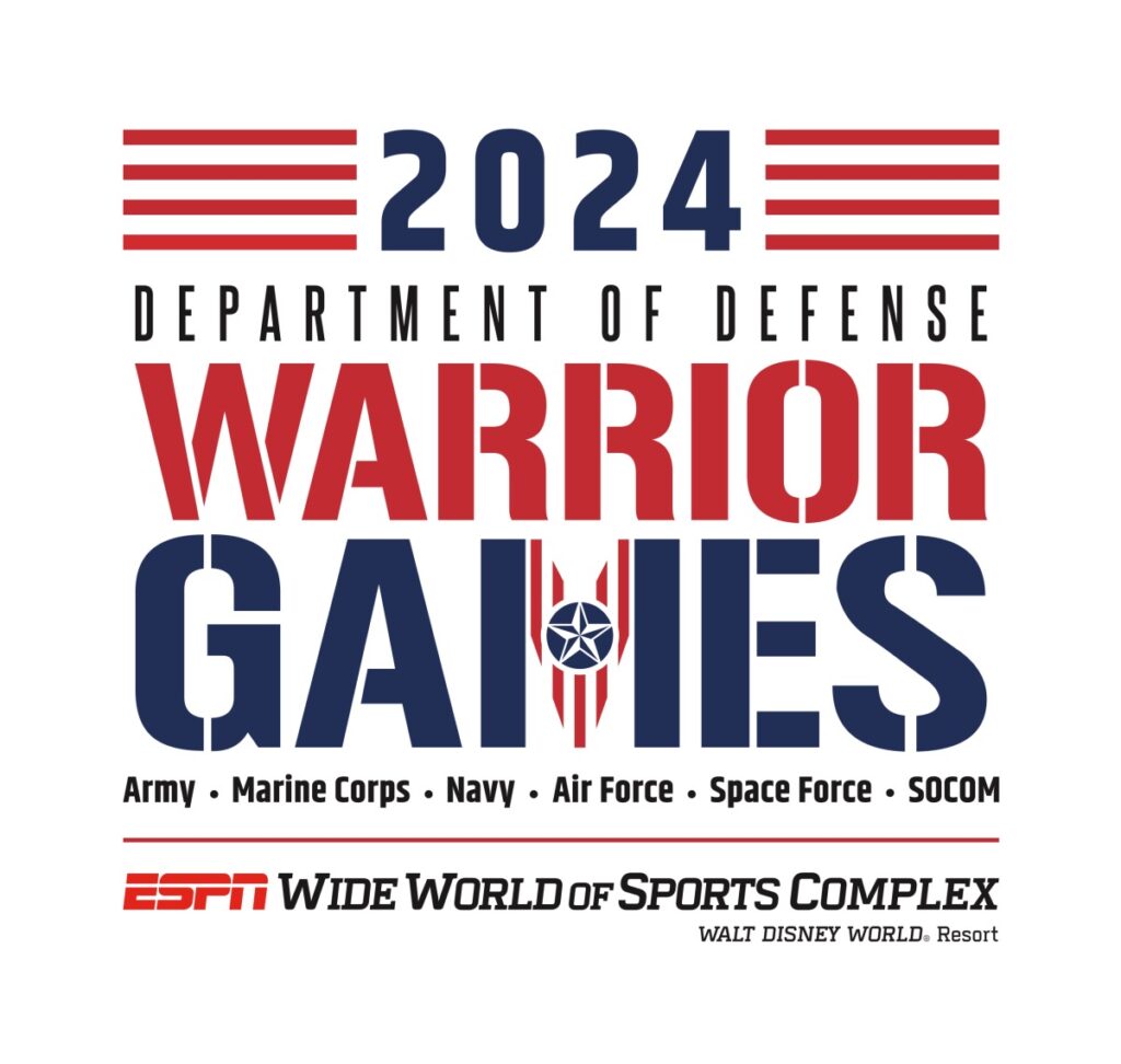 Warrior Games Kicks-Off Next Week at ESPN Wide World of Sports 