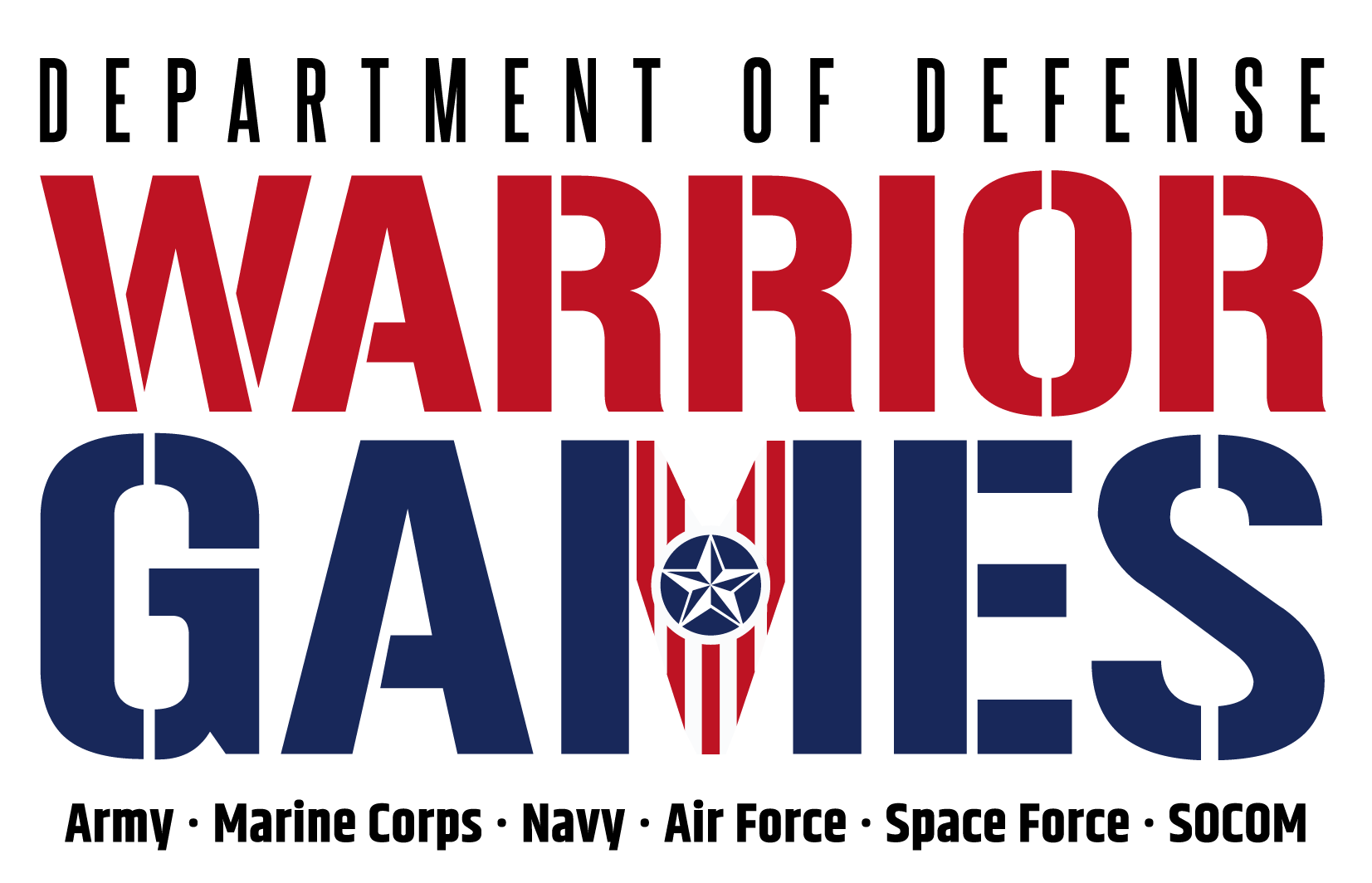 Warrior Games Logo