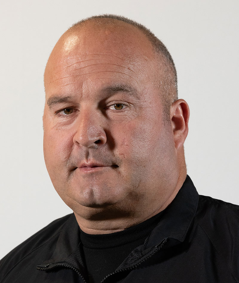 Christopher Morago