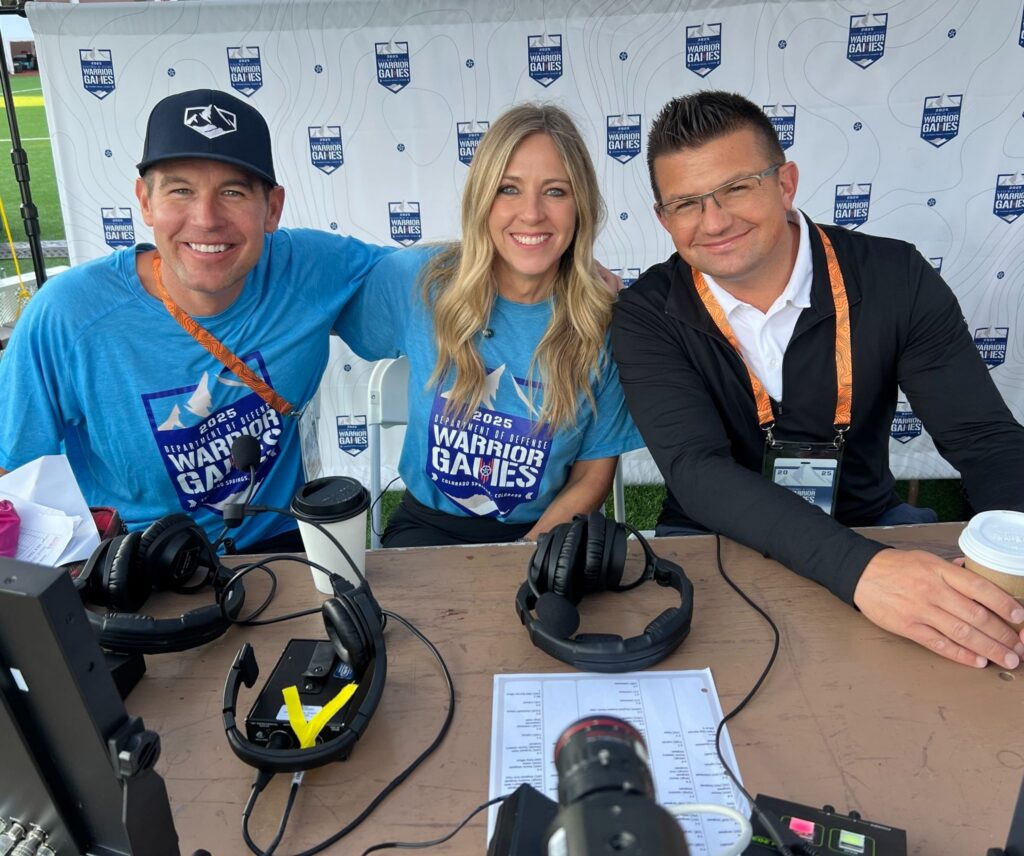 The 2026 Warrior Games Concludes on Saturday with Emmy Award Winning Broadcaster and Former Pro Snowboarder, Tina Dixon, Hosting the Send-Off Celebration